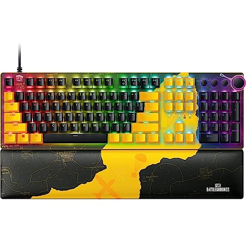 Razer Huntsman V2 Optical Gaming