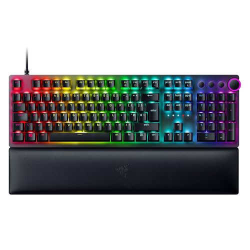 Razer Huntsman V2 Optical Gaming