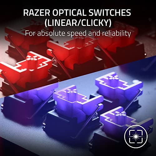 Razer Huntsman V2 Optical Gaming