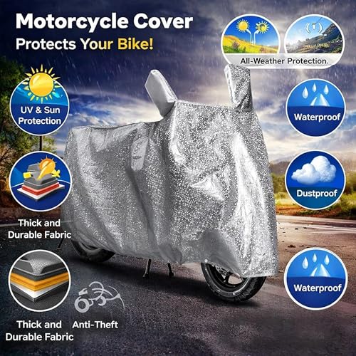 Sulfar Bike Cover for Hero