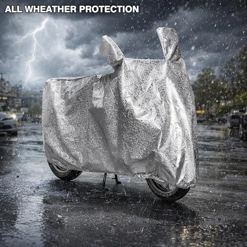 Sulfar Bike Cover for Hero