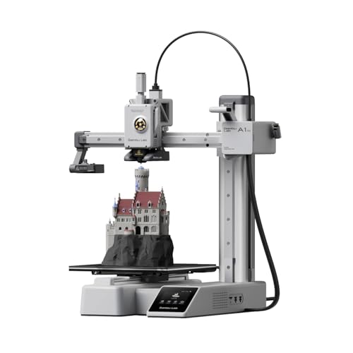 Bambu Lab A1 Mini 3D