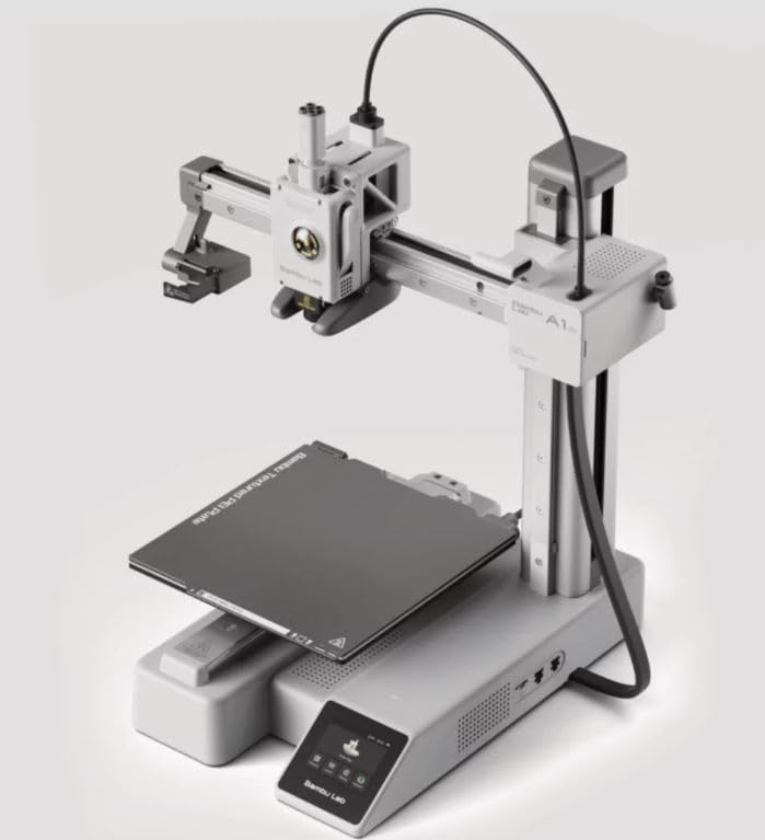 Bambu Lab A1 Mini 3D