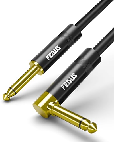 FEDUS Guitar Cable 5m Guitaar