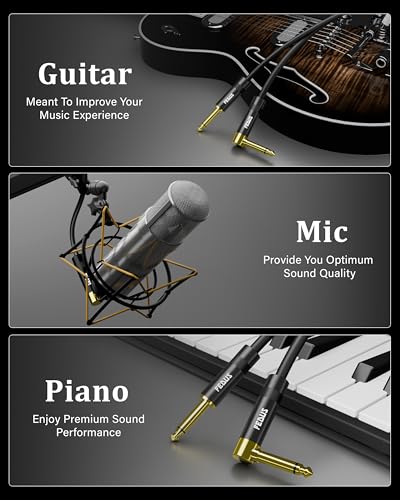 FEDUS Guitar Cable 5m Guitaar