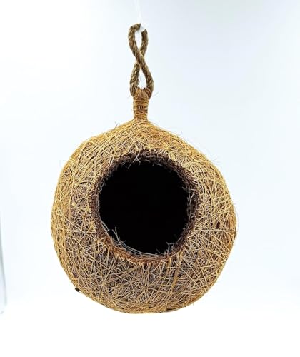 Handcrafted Jute Bird Nest