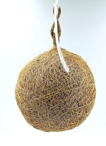 Handcrafted Jute Bird Nest