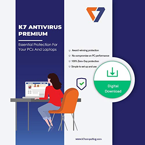 K7 Security K7 Antivirus Premium