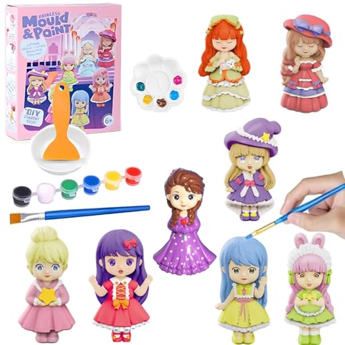 SUPER TOY Activities DIY Mould