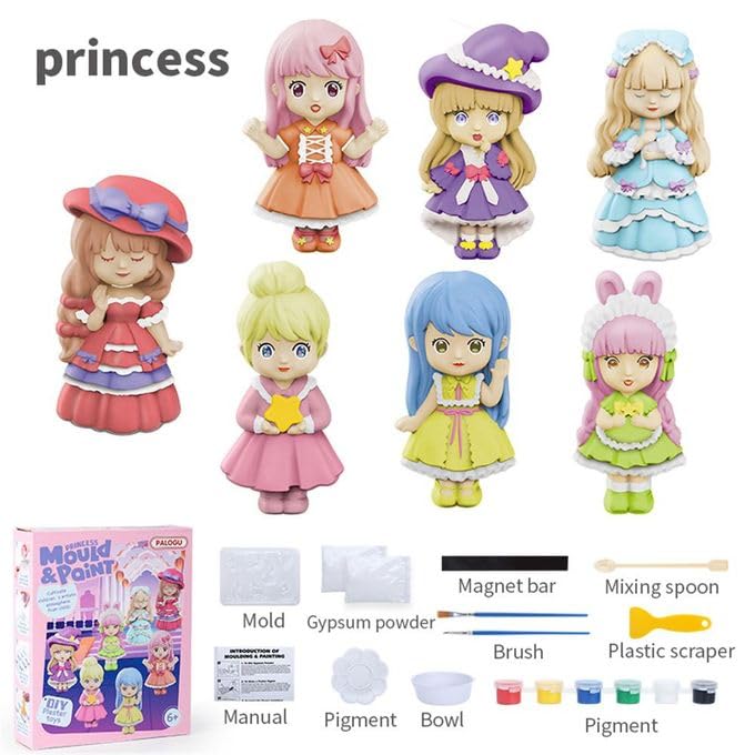 SUPER TOY Activities DIY Mould