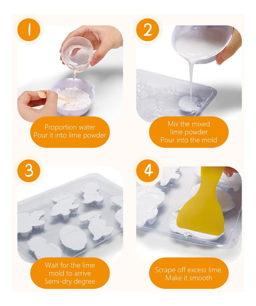 SUPER TOY Activities DIY Mould
