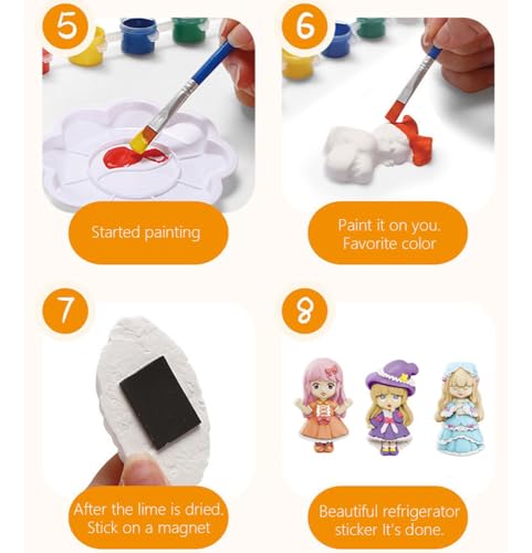 SUPER TOY Activities DIY Mould