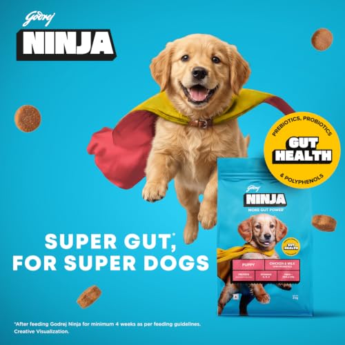 Godrej Ninja Puppy Dry Dog