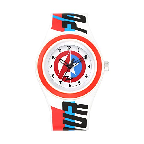 Zoop Disney'21 Analog Watch for Kids -C4048PP45 - Image 2