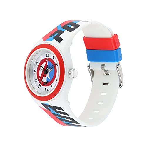 Zoop Disney'21 Analog Watch for Kids -C4048PP45 - Image 3