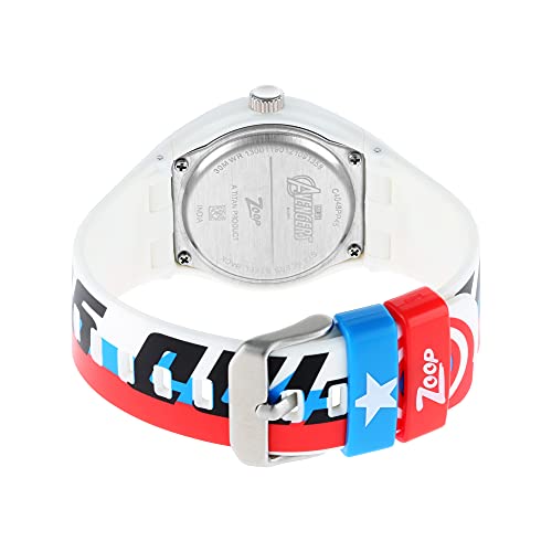 Zoop Disney'21 Analog Watch for Kids -C4048PP45 - Image 5