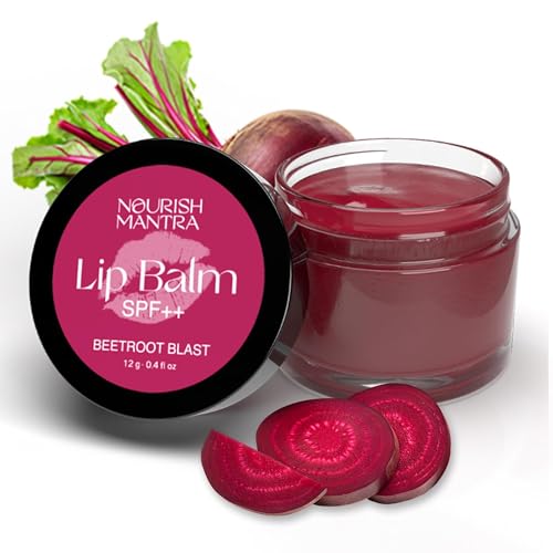 Nourish Mantra Beetroot Blast Lip