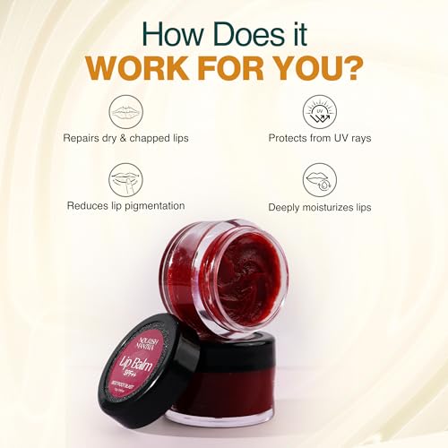 Nourish Mantra Beetroot Blast Lip