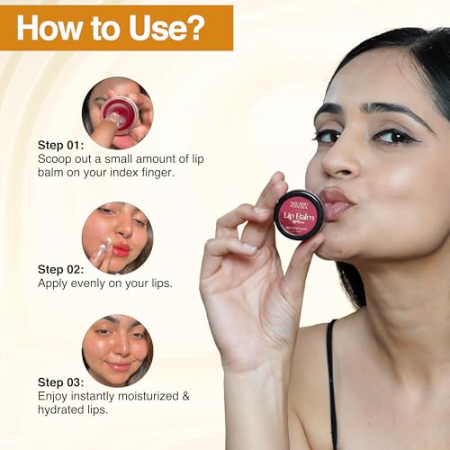 Nourish Mantra Beetroot Blast Lip
