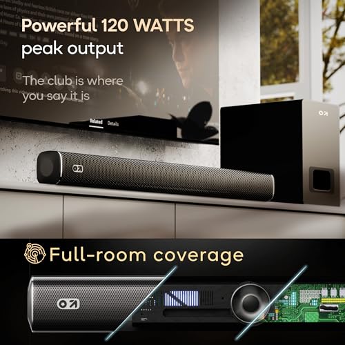 GOBOULT X120 2.1 Channel Bluetooth
