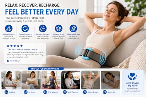 Belly Fat Burner Belt