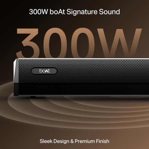 boAt Aavante Bar Prime B300