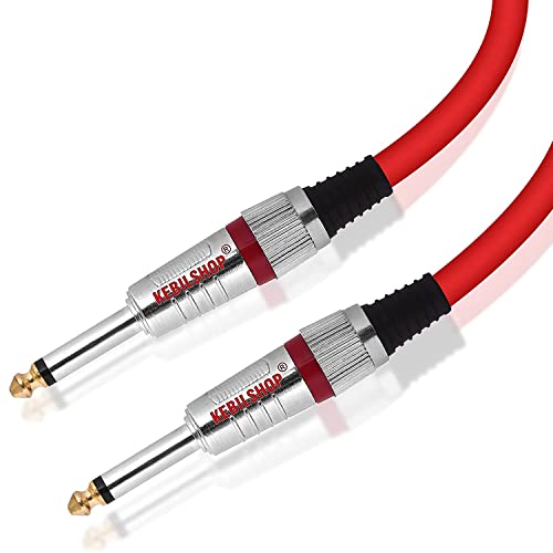 6.35mm Guitar Cable 1/4 Inch
