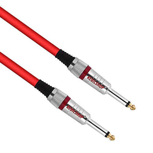 6.35mm Guitar Cable 1/4 Inch