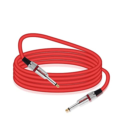 6.35mm Guitar Cable 1/4 Inch