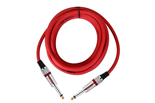 6.35mm Guitar Cable 1/4 Inch
