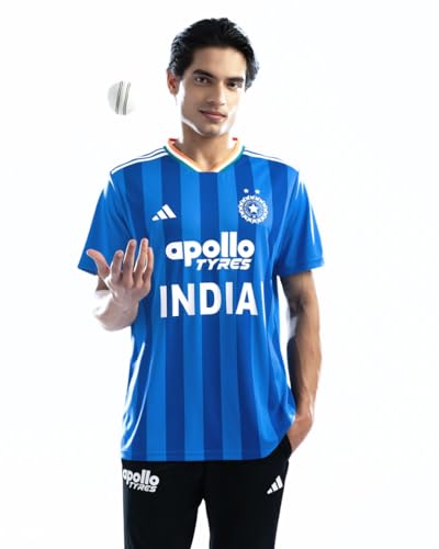adidas Men India Official T20