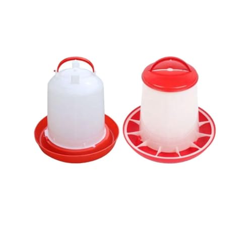 TM&W Poultry Feeder and Drinker