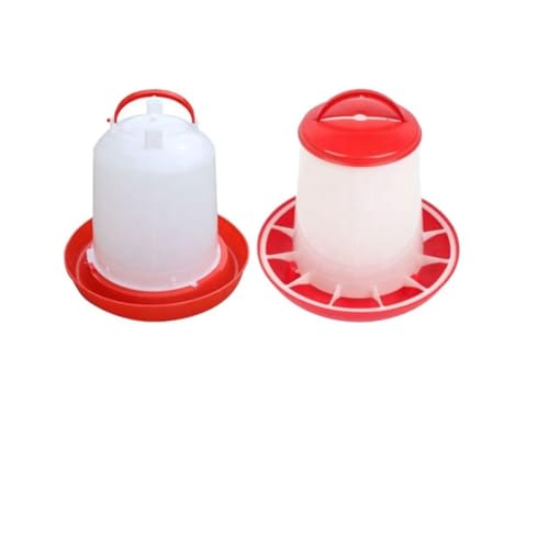 TM&W Poultry Feeder and Drinker