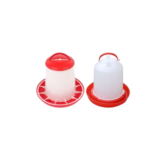 TM&W Poultry Feeder and Drinker