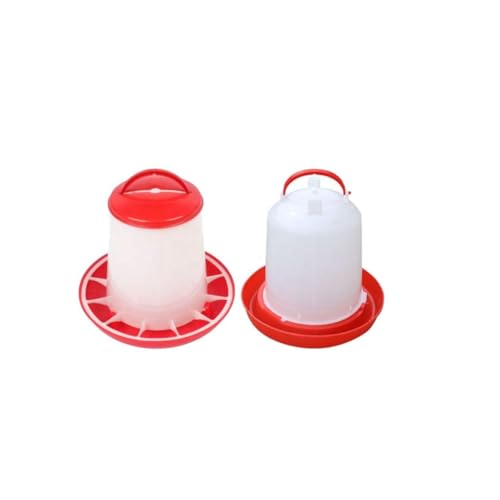 TM&W Poultry Feeder and Drinker