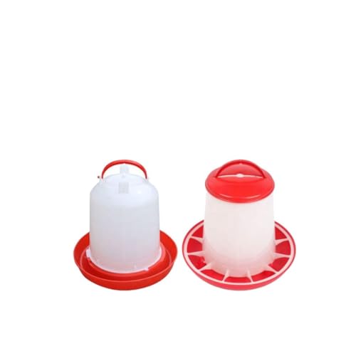 TM&W Poultry Feeder and Drinker