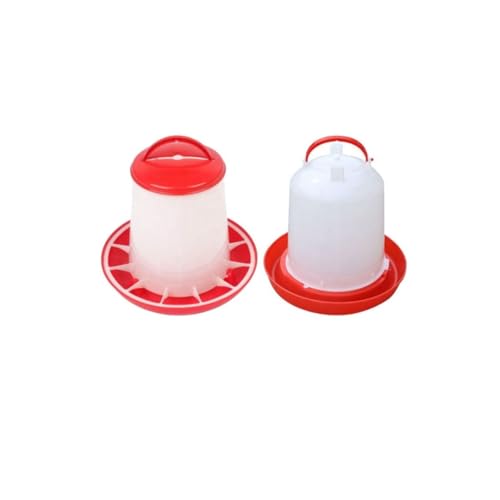 TM&W Poultry Feeder and Drinker