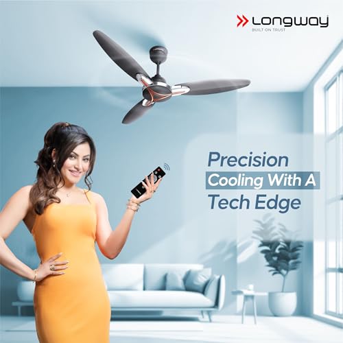LONGWAY Zephyr 1200 mm BLDC