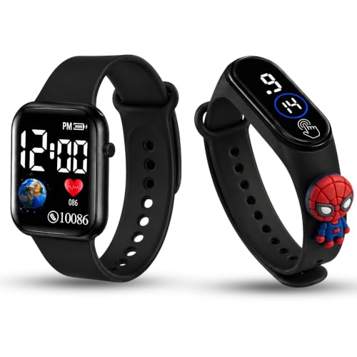 GOLDENIZE FASHION Stylish Waterproof Kids