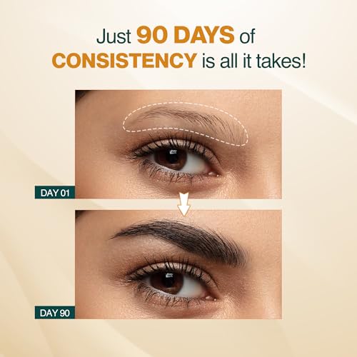 Nourish Mantra Brow Growth Serum