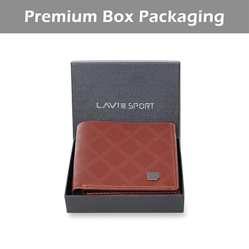 Lavie Sport Charles Bi-Fold Wallet