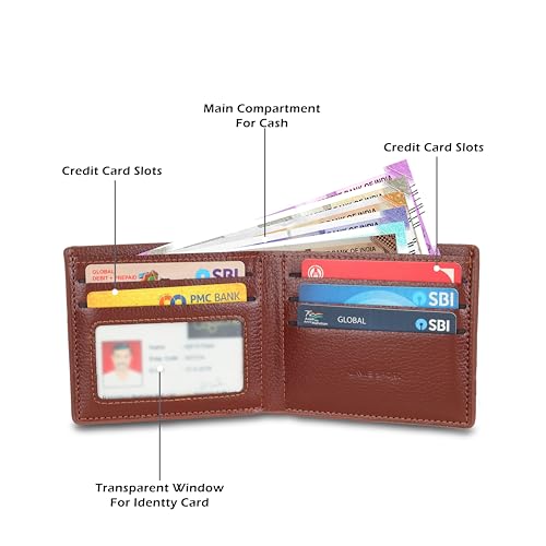 Lavie Sport Charles Bi-Fold Wallet