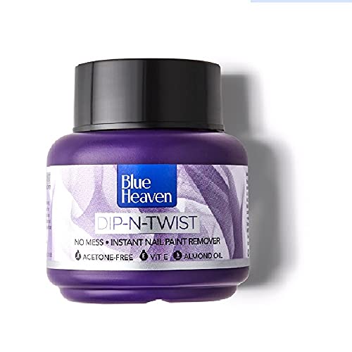 Blue Heaven Dip & Twist