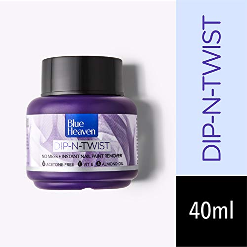 Blue Heaven Dip & Twist