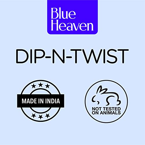 Blue Heaven Dip & Twist