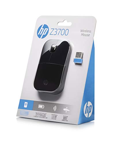 HP Wireless Mouse Z3700, Black (V0L79AA#ABL) - Image 6