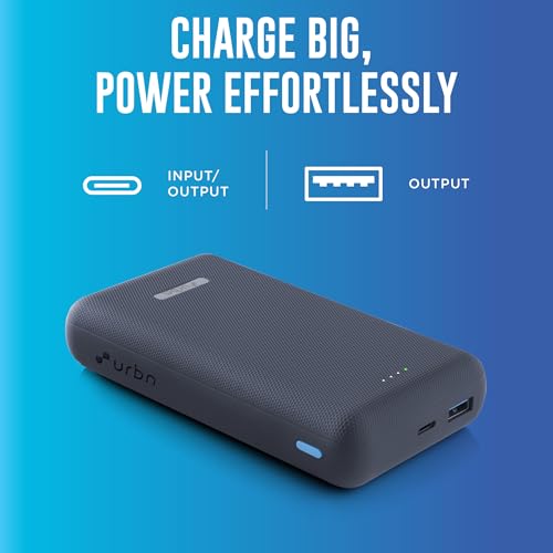 URBN 20000mAh 35W Turbo Fast