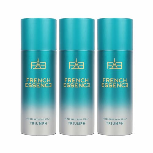 French Essence Triumph Body Spray