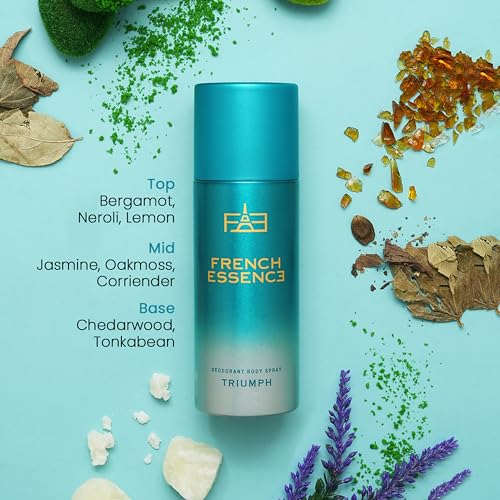 French Essence Triumph Body Spray