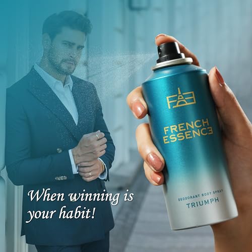 French Essence Triumph Body Spray